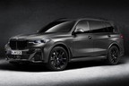 BMW X7 限定車「X7 Edition Dark Shadow」