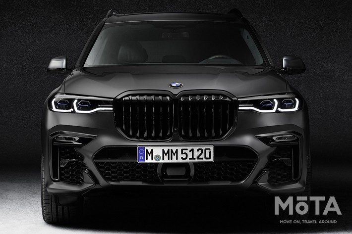 BMW X7 限定車「X7 Edition Dark Shadow」