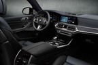 BMW X7 限定車「X7 Edition Dark Shadow」