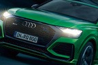 アウディ RS Q8