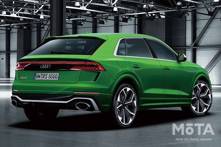 【定価52800円】サブコン アウディ ワーゲン 馬力アップ 一気に200馬力以上のパワーアップ!? アウディのスーパーワゴン『RS4