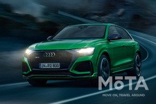 アウディ RS Q8