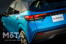 日産 新型ノート e-POWER