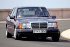 メルセデス・ベンツ Eクラス セダン（W124）