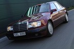 メルセデス・ベンツ Eクラス セダン（W124）