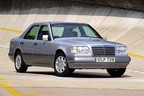 メルセデス・ベンツ Eクラス セダン（W124）