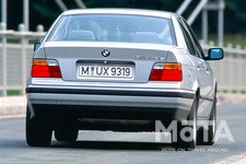BMW 3シリーズ（E46）