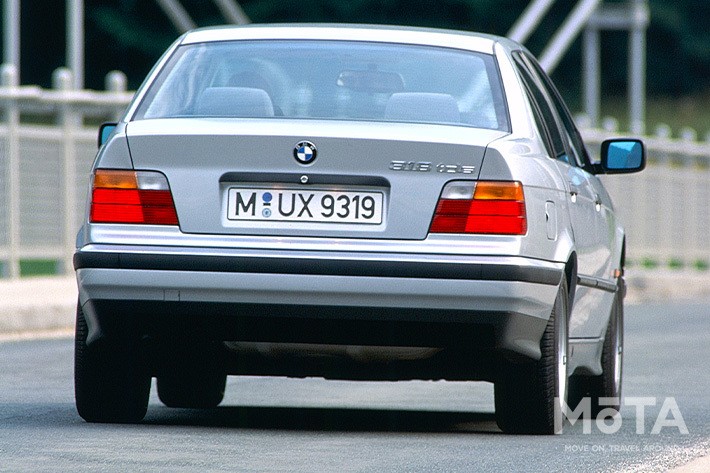 BMW 3シリーズ（E46）