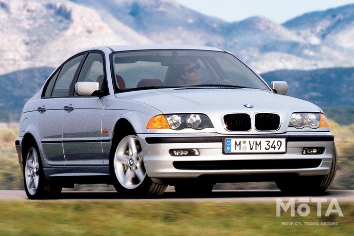 BMW 3シリーズ（E46）