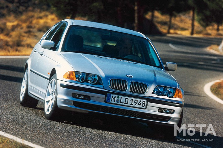 BMW 3シリーズ（E46）