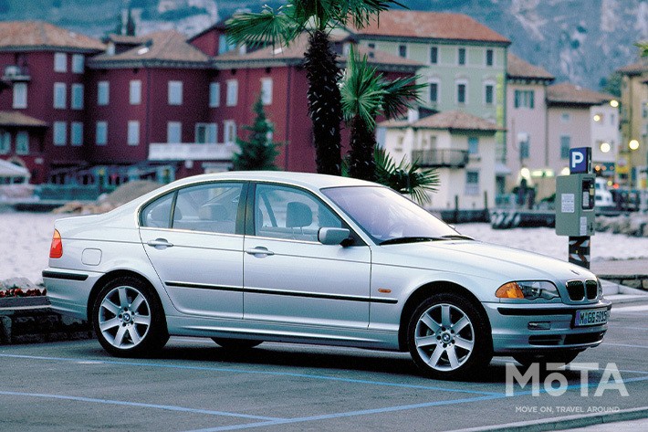 BMW 3シリーズ（E46）