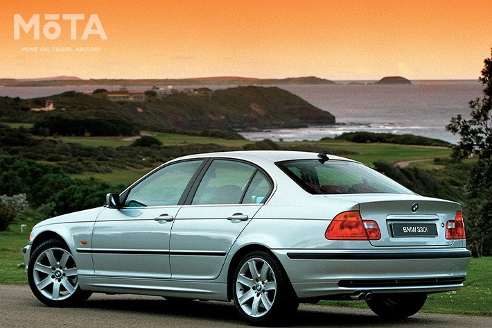 BMW 3シリーズ（E46）