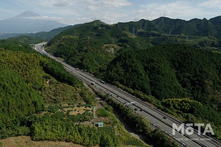 新東名高速道路