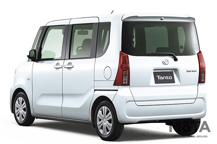 ダイハツ タント