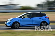 日産 新型ノート e-POWER