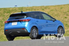 日産 新型ノート e-POWER