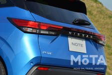 日産 新型ノート e-POWER