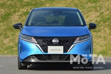 日産 新型ノート e-POWER