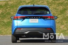 日産 新型ノート e-POWER