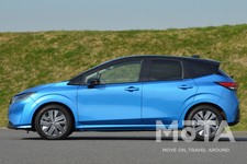日産 新型ノート e-POWER