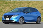 日産 新型ノート e-POWER