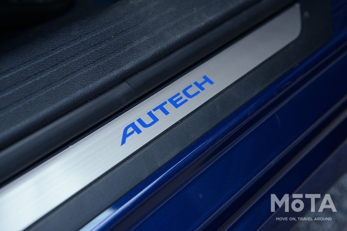 日産 新型ノート AUTECH(オーテック)