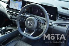 日産 新型ノート AUTECH(オーテック)