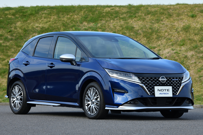 日産 新型ノート Autechのプレミアム感がスゴイ 先代と外装比較してわかる先進性とプレミアム感 業界先取り 業界ニュース 自動車ニュース21国産車から輸入車まで Mota 日産 新型ノート Autechのプレミアム感がスゴイ 先代と外装比較してわかる先進性とプレミアム感 業界先取り 業界ニュース 自動車ニュース21国産車から輸入車まで Mota