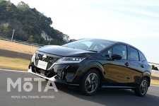 日産 新型ノート e-POWER