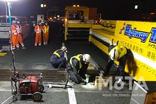 大型移動式防護車両 ハイウェイ・トランスフォーマー