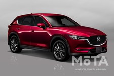 マツダ 新型CX-5