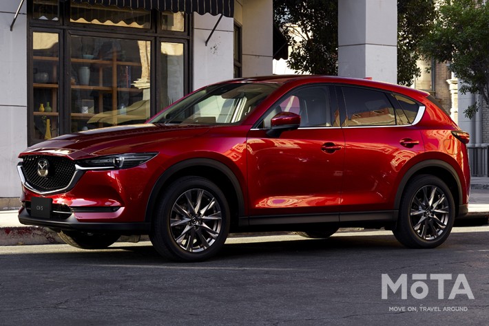 マツダ 新型CX-5