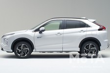 三菱 新型エクリプスクロスPHEV