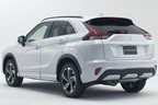 三菱 新型エクリプスクロスPHEV