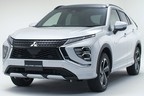 三菱 新型エクリプスクロスPHEV