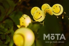 東京ドームシティ ウィンターイルミネーション「スマイルミ」