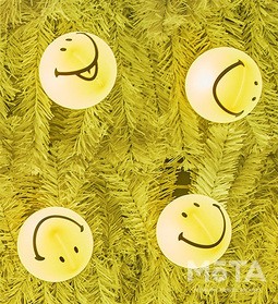 東京ドームシティ ウィンターイルミネーション「スマイルミ」