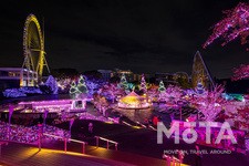 よみうりランド ジュエルミネーション