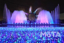 よみうりランド ジュエルミネーション