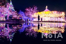 よみうりランド ジュエルミネーション