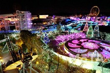 よみうりランド ジュエルミネーション