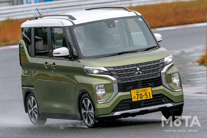 かつては高級車の機能として知られていたアダプティブクルーズコントロールだが、今や軽自動車にまで装備されている