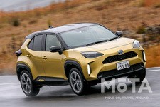 2020-2021 日本カー・オブ・ザ・イヤー 10ベストカー試乗・取材会