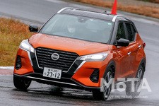 2020-2021 日本カー・オブ・ザ・イヤー 10ベストカー試乗・取材会