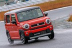 2020-2021 日本カー・オブ・ザ・イヤー 10ベストカー試乗・取材会