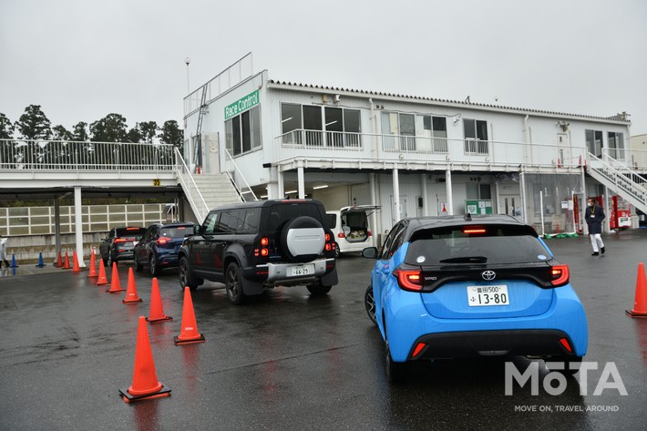 2020-2021 日本カー・オブ・ザ・イヤー 10ベストカー試乗・取材会