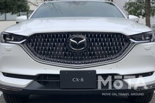 マツダ 新型CX-8