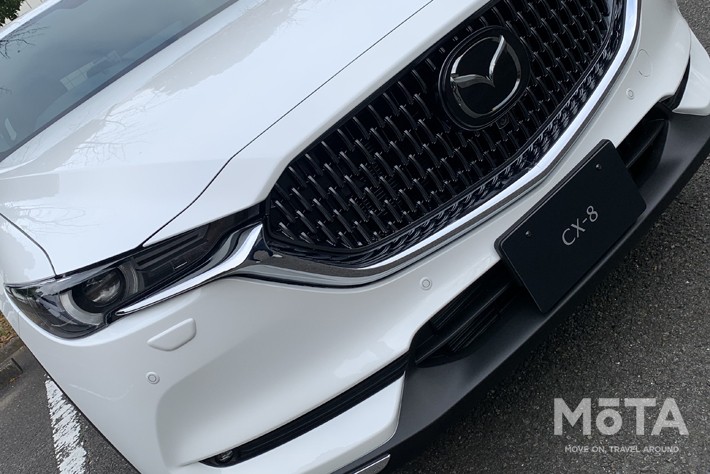 マツダ 新型CX-8
