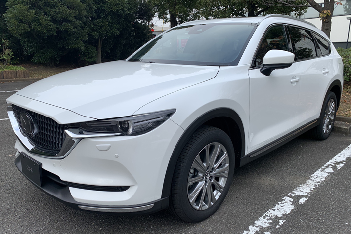 Cx 5とcx 8使い勝手比較 ファミリー層はどっちがいいのか 最大の違いは荷室容量 話題を先取り 新型車解説21 Mota