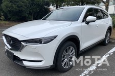 マツダ 新型CX-8